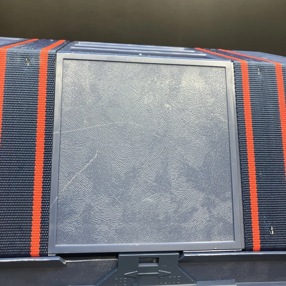 Rolykit Large S-18 Blue Roll-Up Storage Box Organizer Fishing Jewelry Tools Craf - Image 2 of 4