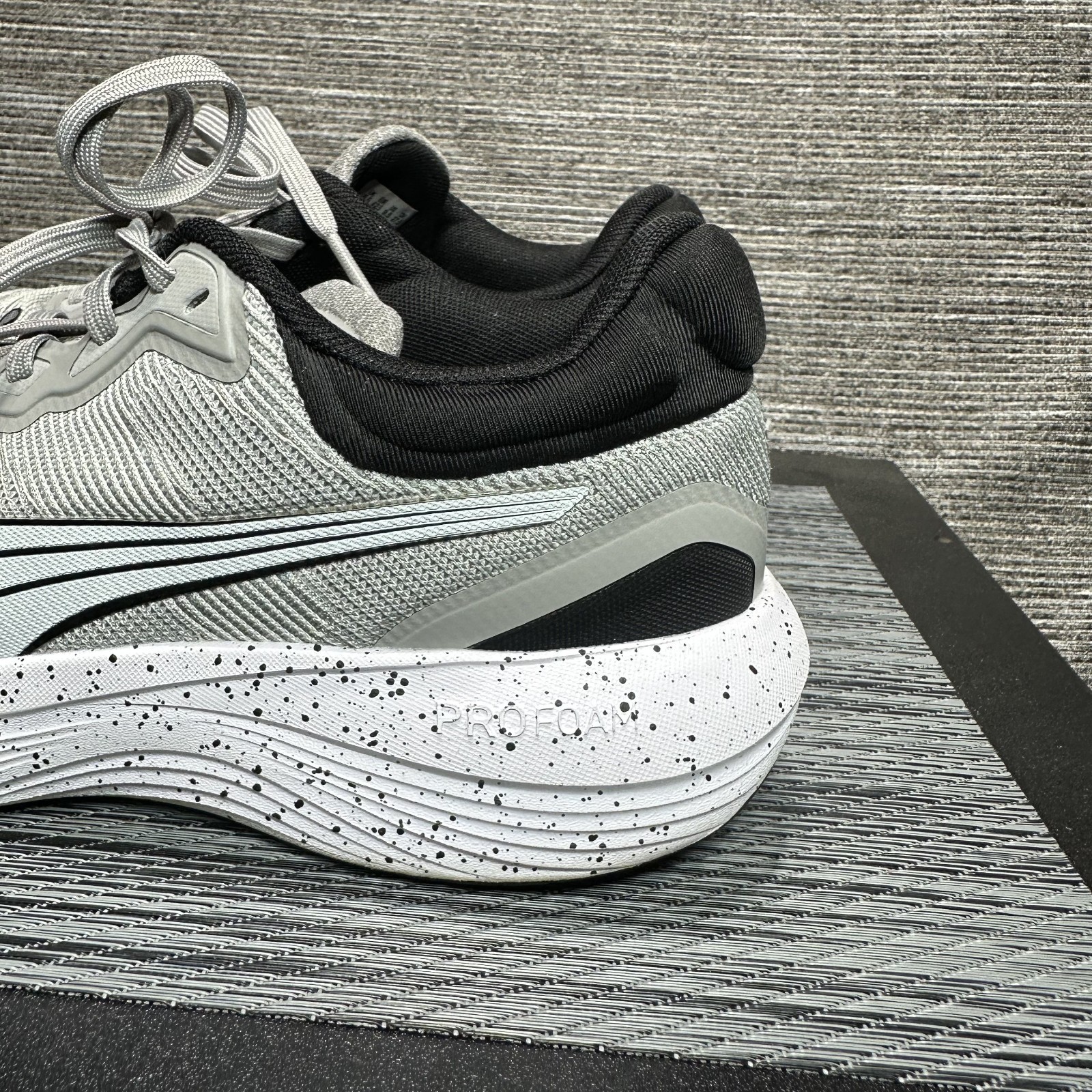 PUMA Scend Pro Engineered Running Gray Athletic S… - image 2