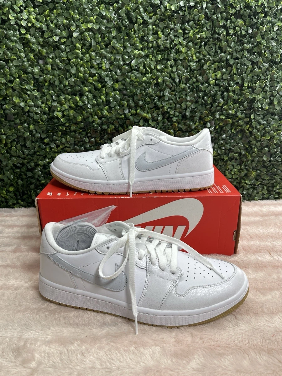 NIKE AIR JORDAN 1 LOW GOLF white 27センチ Las mejores ofertas en Jordan 1 Golf Low White Gum | eBay