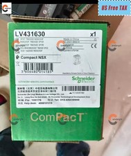 Schneider 1PCS Brand New LV431630 Molded Case Circuit Breaker Fast Ship