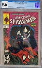 AMAZING SPIDER-MAN #316 CGC 9.6 1ST VENOM COVER 1989 Todd Mcfarlane