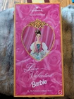 Fair Valentine Barbie Doll Be My Valentine 1997 Mattel 18091 Vintage NIB