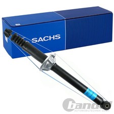 SACHS GASDRUCK STOßDÄMPFER HINTERACHSE passend für FORD FIESTA MAZDA 121