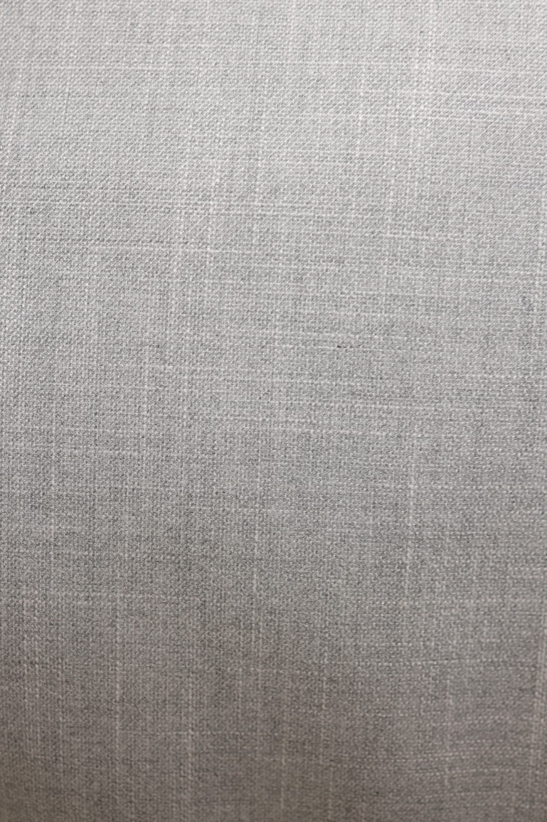 CHAPS mens solid light gray two button sport coat… - image 11