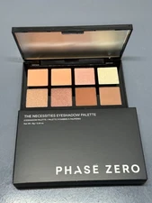 Phase Zero The Necessities Make Up Eyeshadow Palette NIB
