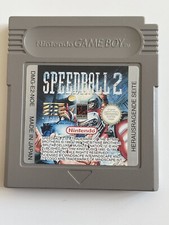ebay® Auktion 176651325575 | Speedball 2 - Game Boy - Spiel Modul - Nintendo - Gameboy - guter Zustand Thumbnail of ebay® auction 176651325575 | Speedball 2 - Game Boy - Spiel Modul - Nintendo - Gameboy - guter Zustand