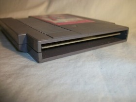 Vintage Nintendo - Heavy Shreddin'- 1985 NES  3 screw