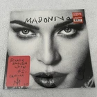MADONNA FINALLY ENOUGH LOVE #1’s 12" VINYL ALBUM RECORD LP NEW AND SEALED REMIX