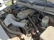 2002 GMC YUKON Wire Harness (engine) 4.8L AT 4L60E 4x2 CA Emission