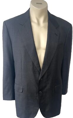 Herren Brioni VENEZIA Per Tincati Blazer Größe 54 Passform 44UK Made in Italy Vintage