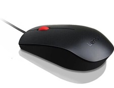 Lot Of 5 NEW Lenovo USB Optical Mouse Wired 00PH133 SM50L24506 1000 dpi. X308