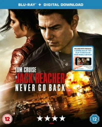Tom Cruise DVDs Full Screen