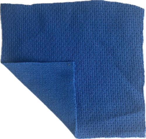 Polartec Power Dry, Blue - fabric by the yard - 1st Quality Style#9081 - 第 1/1 張圖片