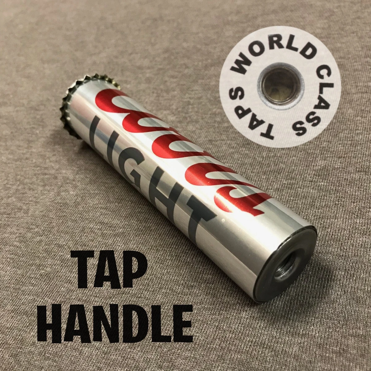 10+ Coors Light Beer Tap