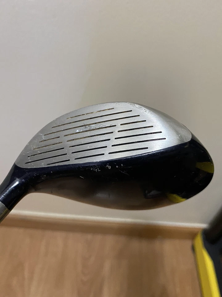 Texan Classics Super Junior Flex Graphite Design Titanium matrix # 3 clean (30) - Image 2 of 4