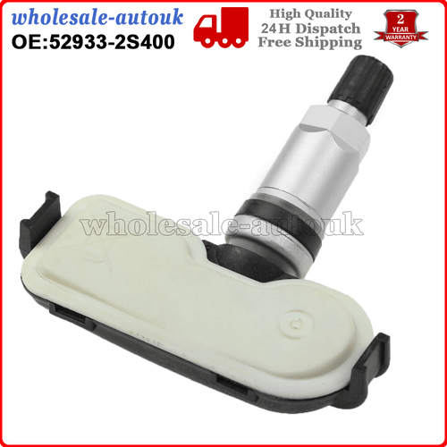 4PCS Tyre Pressure Sensor TPMS for Hyundai ix35 Kia Sportage III SL 529332S400 - Picture 11 of 12