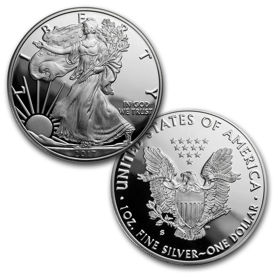 2017 Limited Edition Silver Proof Set - Image 2 of 4