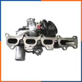 Turbolader für OPEL, VAUXHALL 2.0 i 240PS | 5304-970-0049, 5304-980-0049