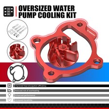 WATER PUMP KIT HONDA CRF250R 04-09, CRF250X 04-16, With Bearing