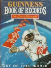 Guinness Book Of Records 1986 By NORRIS.(EDITOR) MCWHIRTER