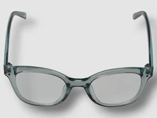 $78 Kate Spade New York Women's Green Round Reading Glasses Size 48-20-140