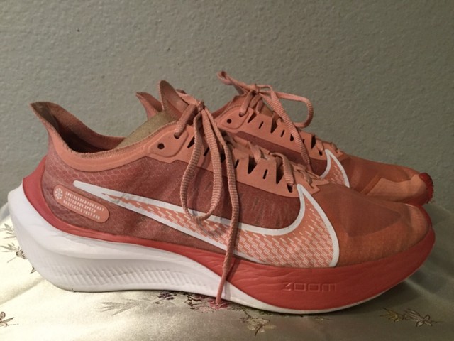 nike zoom gravity pink
