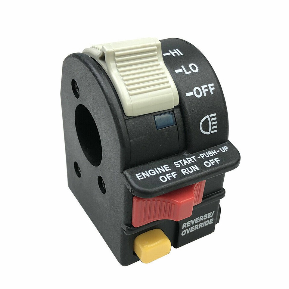 Left Handlebar Switch Assembly for 4010262 Polaris Magnum Sportsman ...