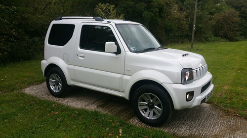 2013 Suzuki Jimny 1.3 SZ4 * AUTO * * AUTO * * AUTO * STUNNING CAR - Picture 3 of 11