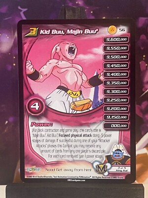 Majin Buu: Kid 魔人ブウ 純粋 チャンピオンシップ 英語版 Majin Buu: Kid 魔人ブウ 純粋 チャンピオンシップ 英語版 Majin Buu