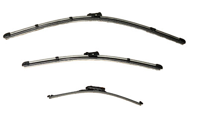 Genuine Land Rover Range Rover Velar 2017 and Up Wiper Blade Kit Front and Rear