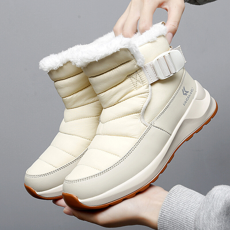 Womens Lightweight Snow Boots Winter 
