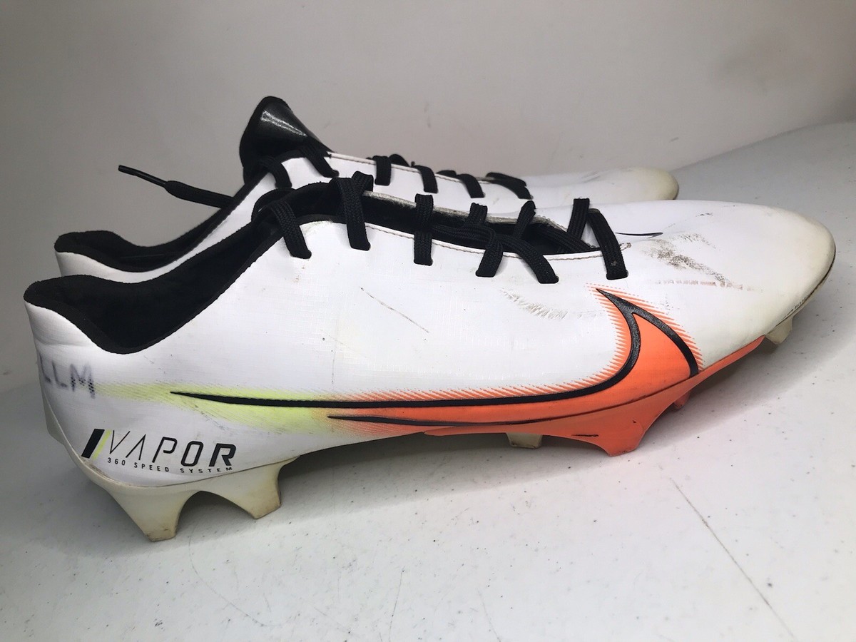 Nike Vapor 360 Speed System Soccer Cleats 11.5 | eBay