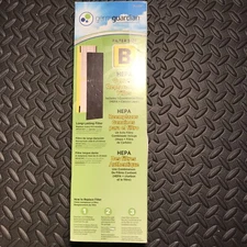 GermGuardian FLT4825 True HEPA GENUINE Replacement Filter B  
