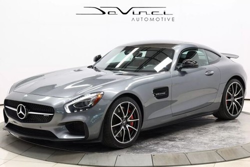 2016 Mercedes-Benz Mercedes-AMG GT S Coupe 2D
