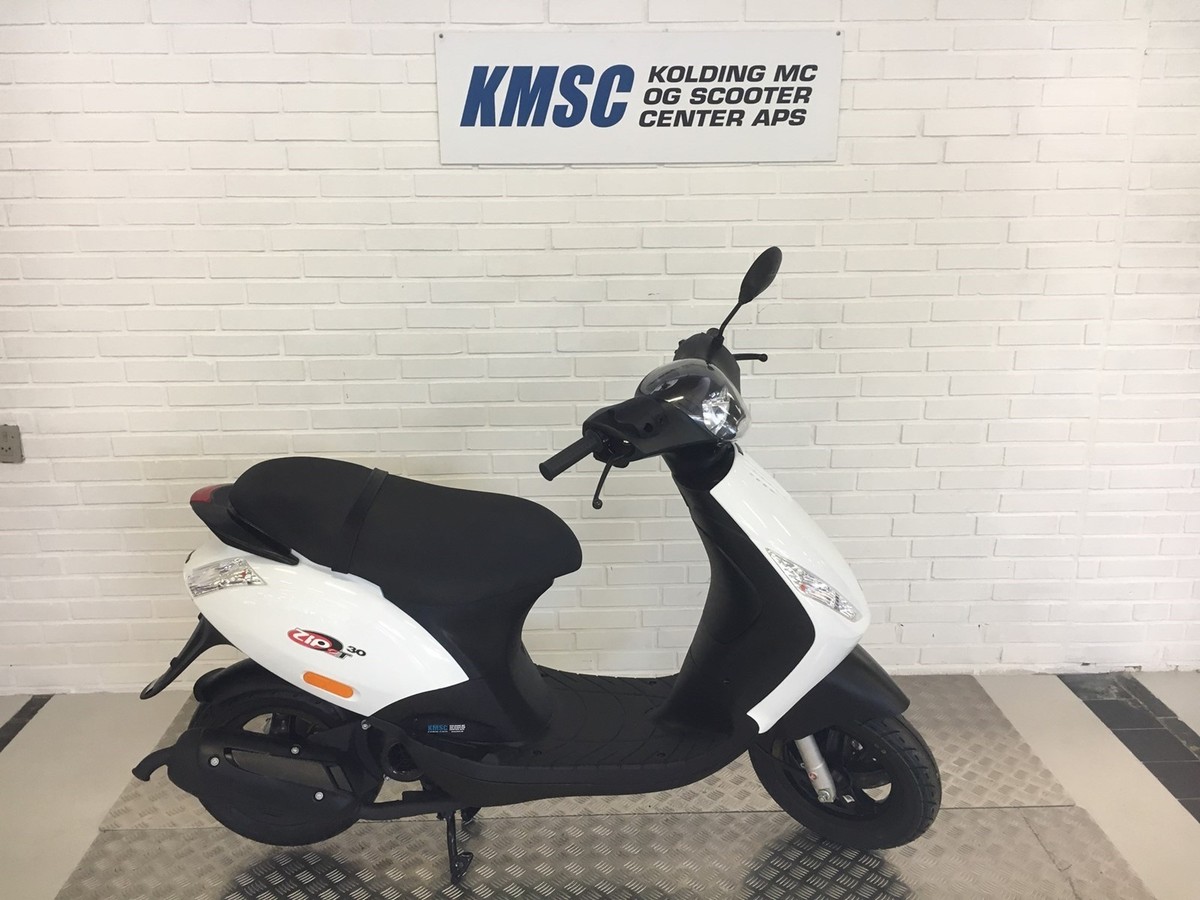 Piaggio Zip 2Takt, 2017, km dba.dk Køb og Salg af Nyt og Brugt