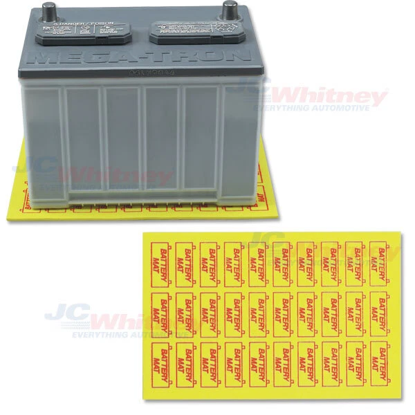 Купить Коврик Под Аккумулятор Автомобильный