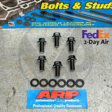 Arp Pressure Plate Bolts Washers For 16-21 Honda Civic 1.5l Turbo Si Non Si Arp Pressure Plate Bolts Washers For 16-21 Honda Civic 1.5l Turbo Si Non Si