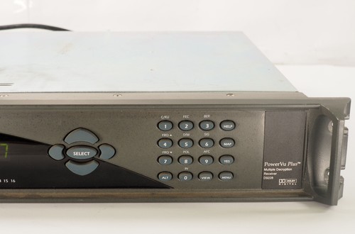 SCIENTIFIC ATLANTA D9228 POWERVU PLUS MULTIPLE DECRYPTION RECEIVER - 第 2/6 張圖片