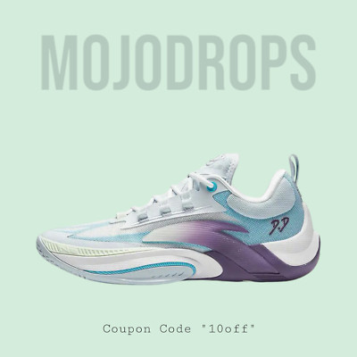 ANTA Donte DiVincenzo x Instant ZAP 1 MOP 912411110Q-3