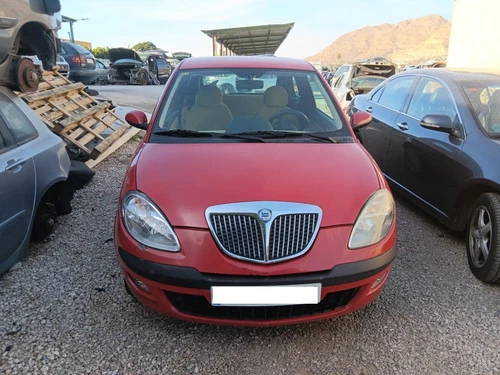 Comando Multifunzione per LANCIA YPSILON (101) 1.4 16V Argento 2004 392666 - Foto 2 di 3