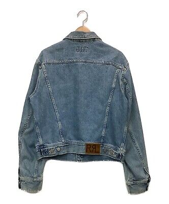 RRL Denim Jacket 1st Period Tag / 3 Stars | eBay RRL Denim Jacket 1st Period Tag / 3 Stars | eBay