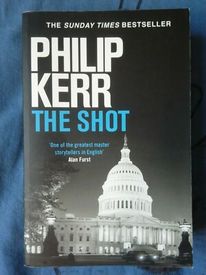 The Shot by Philip Kerr (Paperback in English)