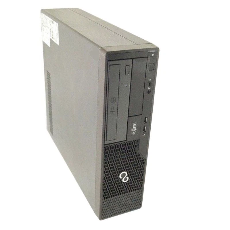 PC Fujitsu E510 DT Ecran 22" Pentium G2020 RAM 8Go Disque 500Go Windows 10 Wifi - Photo 4/4