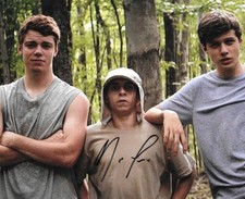 * MOISES ARIAS * signed autographed 8x10 photo * THE KINGS OF SUMMER * COA * 2