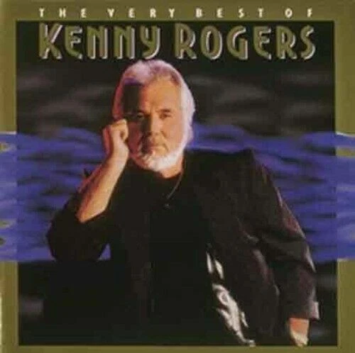 Musik-CD mit Best Of vom Kenny Rogers's