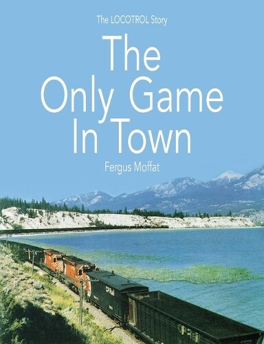 Thumbnail - Fergus Moffat The Only Game In Town (taschenbuch)