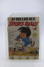 Sport-Billy Rubbelbilder OVP, Todos Vlg 1979