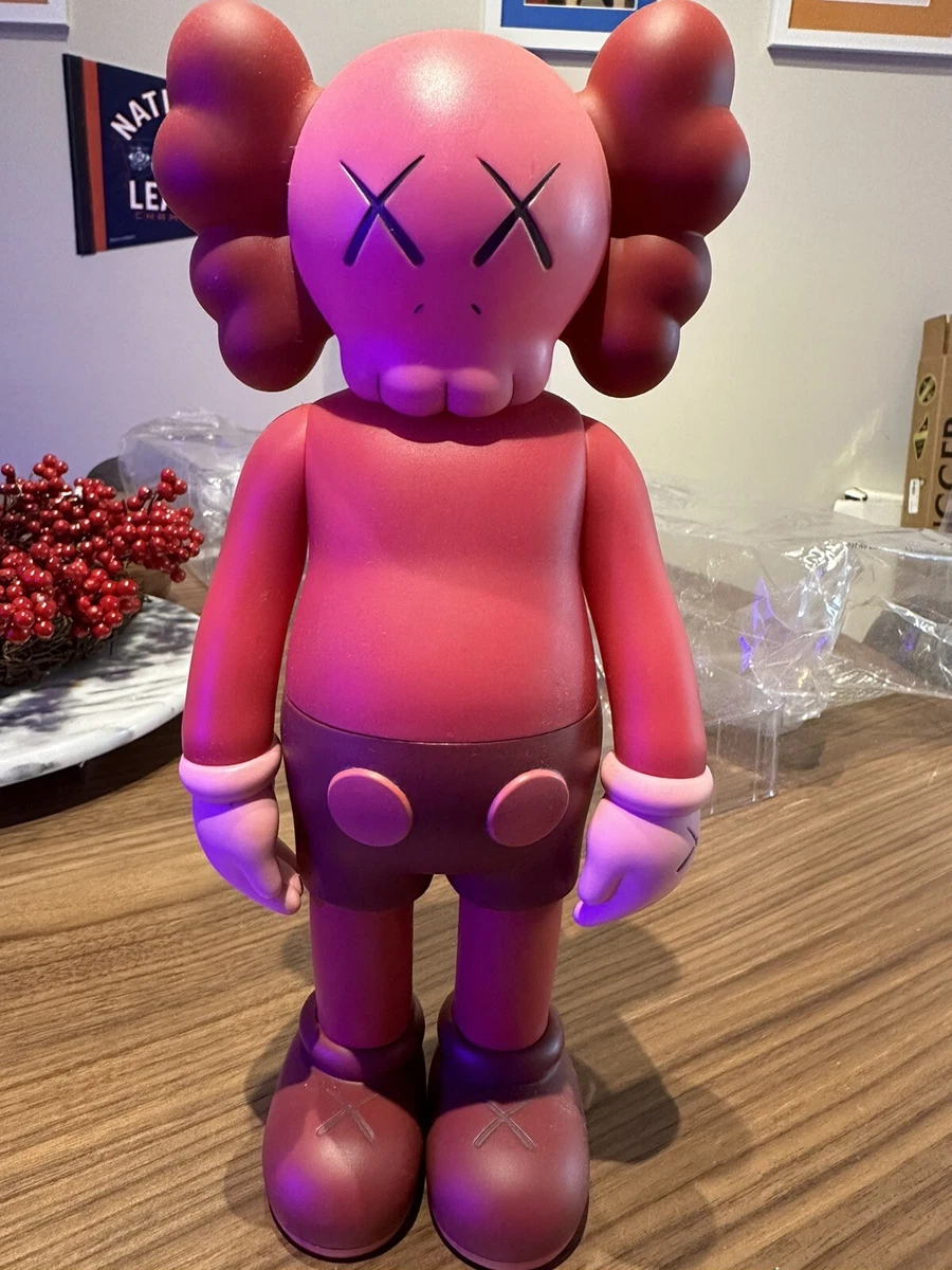 カテゴリ TOY kaws companion blushの通販 by T's shop｜メディコムトイならラクマ カテゴリ