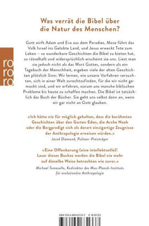 Thumbnail - Das Tagebuch Der Menschheit Carel Van Schaik