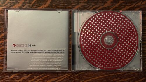 CD~ CHRISTINA AGUILERA~ 2000~ MI REFLEJO~ ENHANCED - Picture 4 of 7